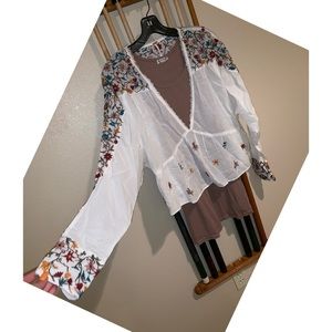 FREE PEOPLE top and tank